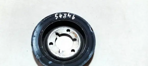 Citroen Xsara Crankshaft pulley