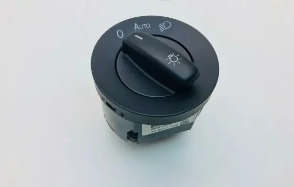 Volkswagen Golf VI Light switch 1K0941431BT