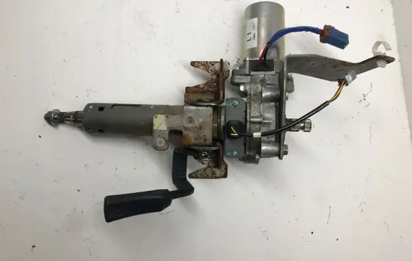 Mitsubishi Space Star Steering wheel axle