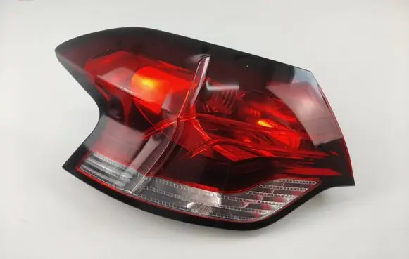 Citroen DS4 Rear/tail lights RGC16343