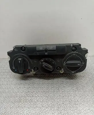 Climate control unit