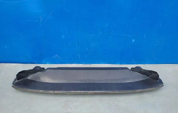 Mazda CX-3 Front bumper skid plate/under tray D10E500S1
