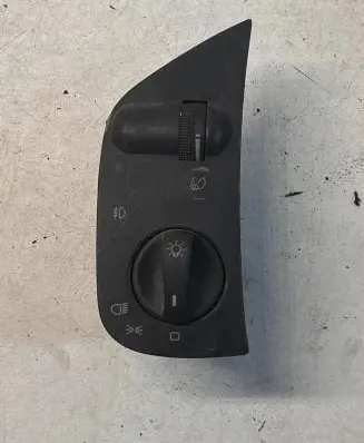 Volkswagen Caddy Light switch
