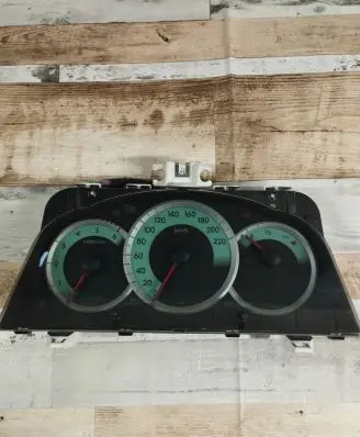 Toyota Corolla Verso AR10 Speedometer (instrument cluster) 8380000F060L 8380000F060