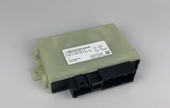 Mercedes-Benz B W247 Adblue control unit A0009004613 A0009016506 A2C16819800
