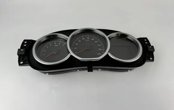 Dacia Sandero II Speedometer (instrument cluster) 248109235R 0000326398 NS31105018J