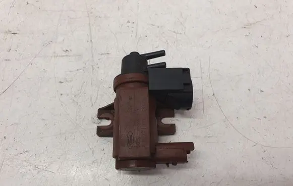 Turbo solenoid valve