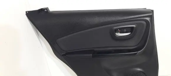 Toyota Yaris Coupe rear side trim panel 67613-0D560