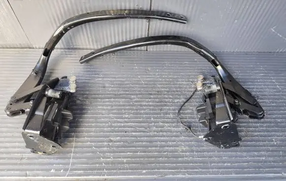 BMW 3 E92 E93 Convertible roof hinge 7159611 7159612
