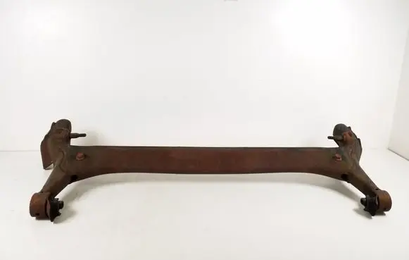 Rear beam