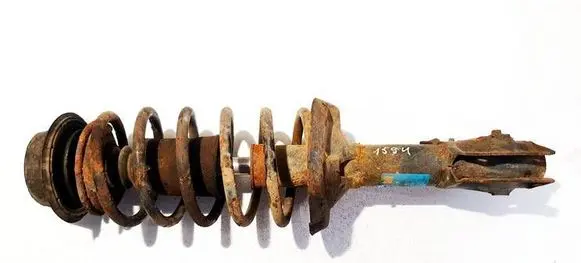 Volkswagen Golf III Front shock absorber/damper 170129