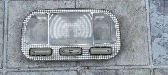 Citroen C3 Pluriel Front seat light 9680713880