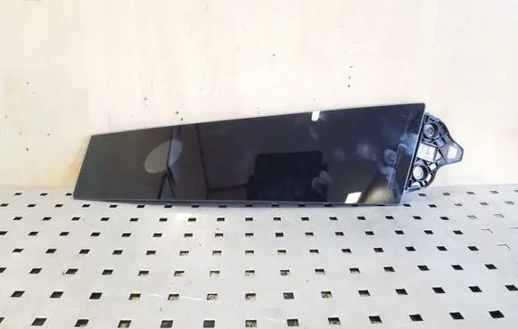 Tesla Model 3 (B) Pillar trim (exterior) 110925600D 1089773E