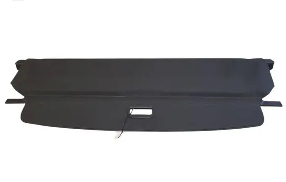 Parcel shelf load cover
