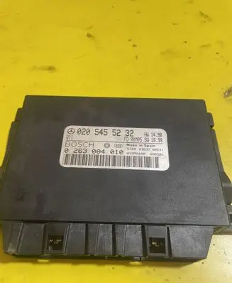 Mercedes-Benz S W220 Parking PDC control unit/module 0205455232