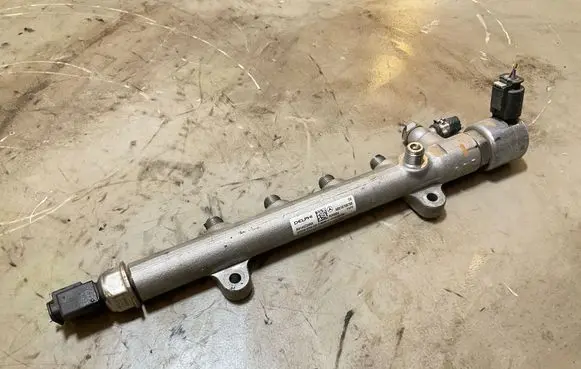 Mercedes-Benz Sprinter W906 Fuel main line pipe A6510700700 R9144Z240A 22022607940