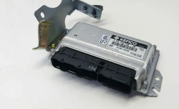 Hyundai Getz Engine control unit/module 3910626650