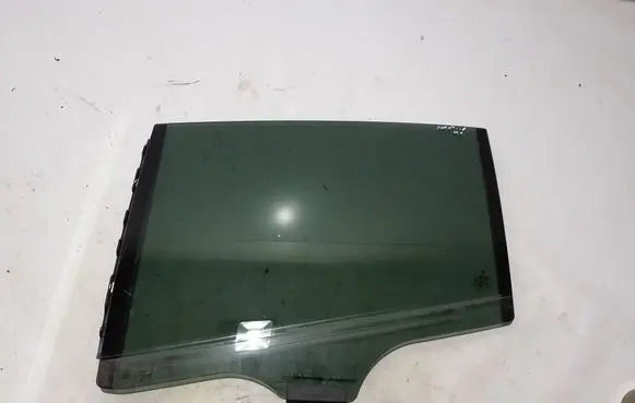 Porsche Panamera (971) Rear door window glass 971845317C