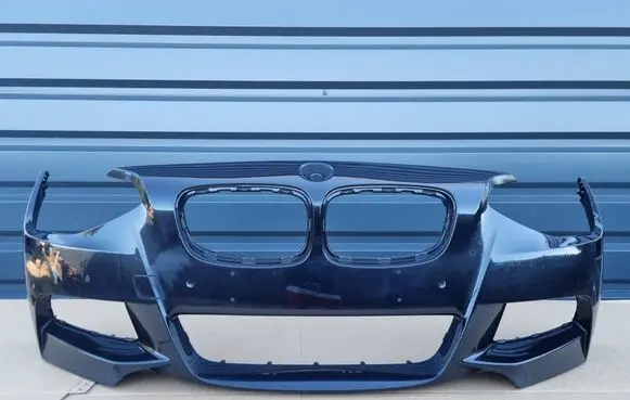 Front bumper