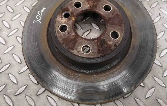 Jaguar E-Pace Rear brake disc 300MM