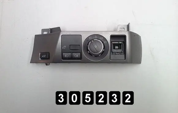 BMW 7 E65 E66 Other switches/knobs/shifts 61.31-6941997-02