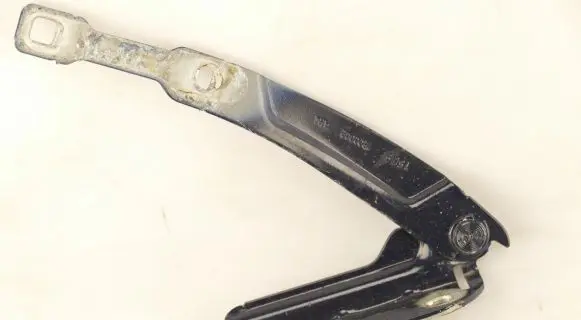 Dacia Sandero Engine bonnet/hood hinges 1R00002