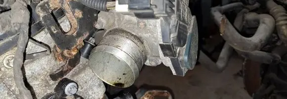 Throttle valve