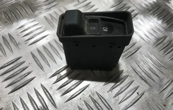 BMW 5 E34 Fog light switch 