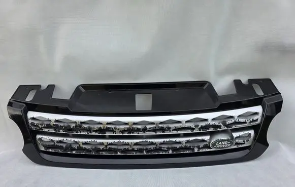 Rover Range Rover Front bumper upper radiator grill DK62-8200-XX