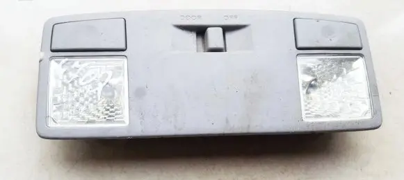 Mazda 6 Front seat light