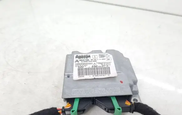 Citroen C4 I Picasso Airbag control unit/module 9664217980 606474700