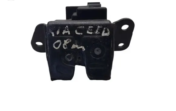 KIA Ceed Tailgate/trunk/boot lock/catch/latch