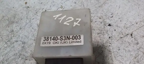 Honda Civic Window wiper relay 38140S3N003 38140S1CE01