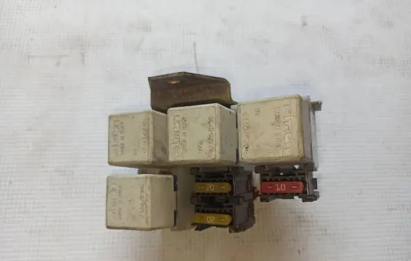 Fiat Ducato Fuse module 0681813