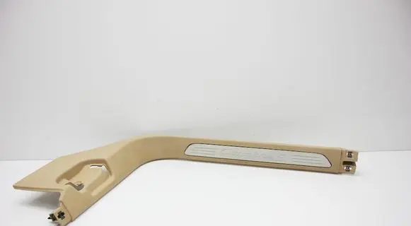 Porsche Cayenne (92A) (A) pillar trim 7P5863483BR