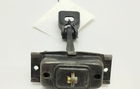 Mercedes-Benz A W168 Front door check strap stopper A1687200116