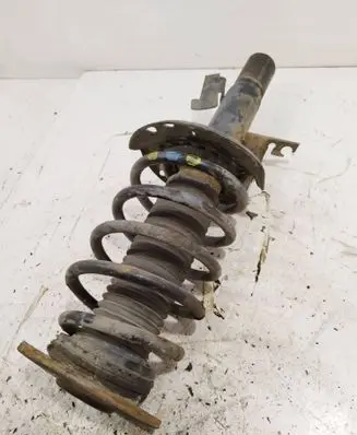 Volvo V70 Front shock absorber with coil spring 31317795