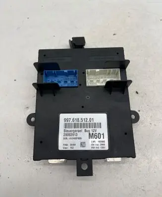 Porsche 911 997 Other control units/modules 99761851201 28093913 612402FBD5