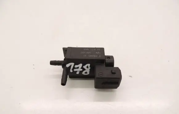 Volvo S80 Turbo solenoid valve 72224010 30611668 D178