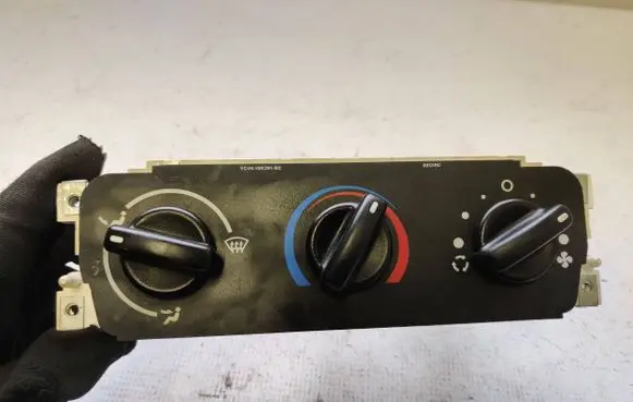 Climate control unit