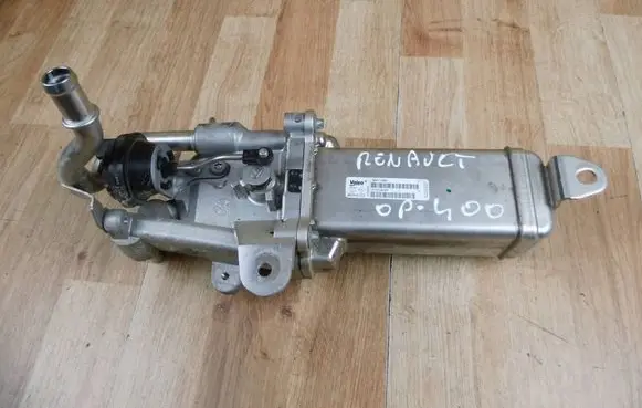 Renault Master III EGR valve cooler 147355889R 95529337 XS20249
