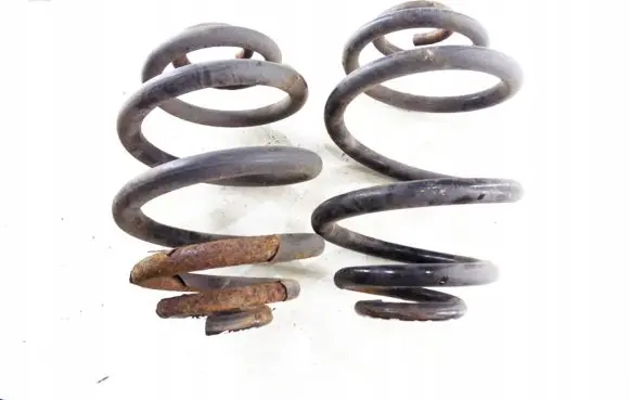 Seat Alhambra (Mk1) Rear coil spring