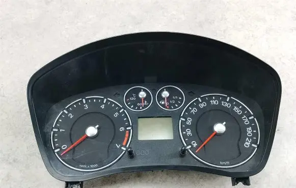 Ford Fiesta Speedometer (instrument cluster)