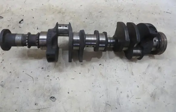 Maybach 57/62 Crankshaft GMAUTO4574097