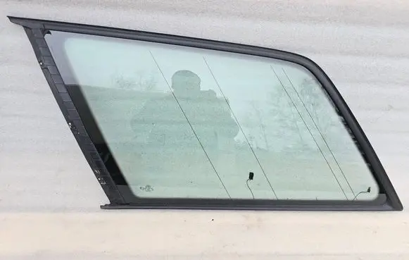 Audi A6 Allroad C5 Rear side window 4B9845299