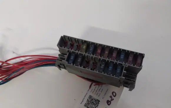 Volvo V70 Fuse module 8622520