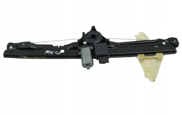 Citroen Jumpy Front window lifting mechanism without motor 9840159480