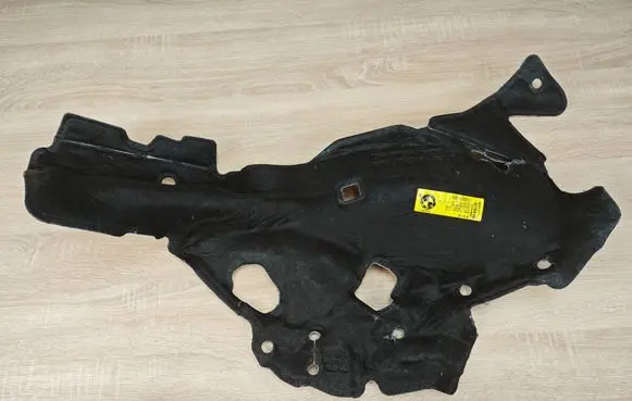 BMW 4 G22 G23 G24 G26 Sound insulation of firewall 7946054