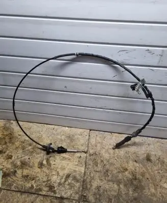 Toyota Prius (XW10) Gear shift cable linkage