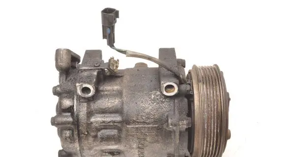 Volvo S40 Air conditioning (A/C) compressor (pump) 3M5H19D629TA